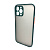 Чохол накладка xCase для iPhone 12 Pro Max HULK Forest green - UkrApple