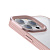 Чохол iPhone 13 Pro Baseus Crystal Case blue: фото 7 - UkrApple