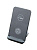 Бездротова зарядка стенд Smart 3in1 HY-18 Mini Fast 15W Black: фото 3 - UkrApple