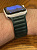 Ремінець для Apple Watch 38/40/41 mm Leather Link sequoia green: фото 5 - UkrApple