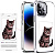 Чохол iPhone 15 Pro Max NFC Photo white - UkrApple