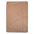 Чохол Origami Case для iPad Air 4 10,9" (2020) / Air 5 10,9" (2022) Leather pencil groove rose gold - UkrApple