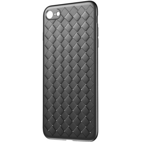Чехол накладка Baseus для iPhone 6 Plus/6s Plus BV Case black - UkrApple