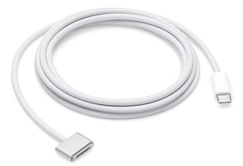 Кабель Apple MagSafe 3 USB-C 2m original white - UkrApple