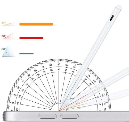 Ручка Stylus pen універсальна  white: фото 5 - UkrApple