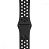 Ремінець xCase для Apple Watch 38/40/41 mm Sport Nike Anthracite Black: фото 2 - UkrApple