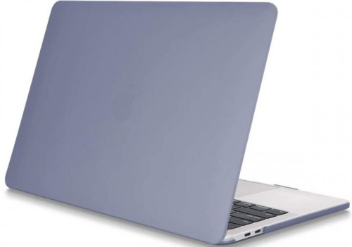 Чохол накладка DDC для MacBook Air 13,3" (2008-2017) cream lavander gray - UkrApple