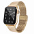 Ремінець xCase для Apple watch 42/44/45/49 mm Metall new steel gold - UkrApple