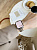 Ремінець для Apple Watch 42/44/45/49 mm Leather New light brown: фото 6 - UkrApple