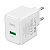 Мережева зарядка Hoco Ocean single USB 3A18W CS12A white - UkrApple