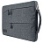 Сумка для ноутбука Wiwu Pocket Sleeve 13.3'' gray: фото 2 - UkrApple