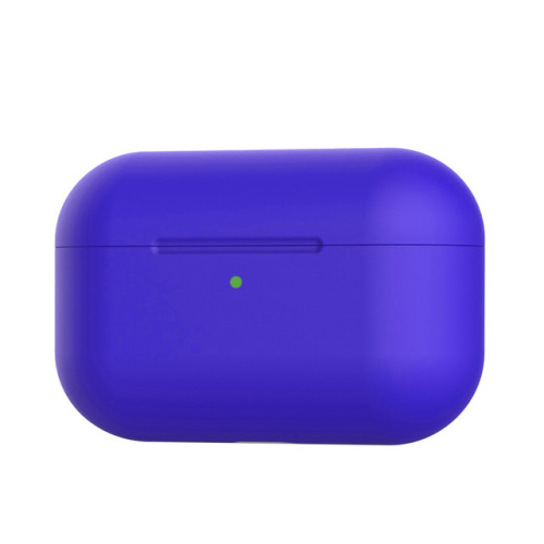 Чехол для AirPods PRO silicone case Slim ultra violet - UkrApple
