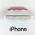 Чехол накладка для iPhone 7/8/SE 2020 Shine розовый: фото 2 - UkrApple