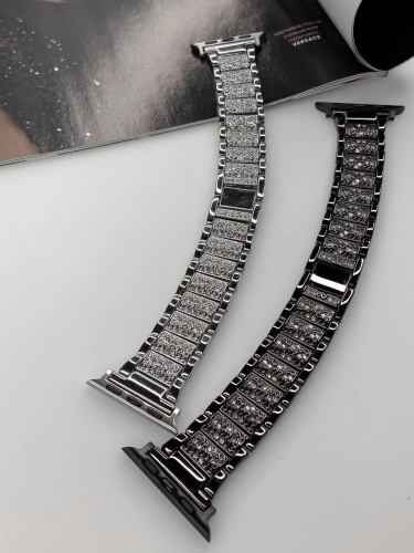 Ремінець xCase для Apple watch 38/40/41 mm Lady Band NEW Silver: фото 17 - UkrApple