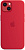 Чохол OEM Silicone Case Full with MagSafe for iPhone 13 (product) Red: фото 5 - UkrApple