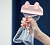 Чохол водонепроникний Wiwu Kitty до 7.0 pink: фото 7 - UkrApple