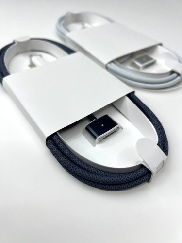 Кабель Apple MagSafe 3 USB-C 2m original white: фото 2 - UkrApple