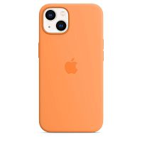 Чохол OEM Silicone Case Full for iPhone 13 Marigold