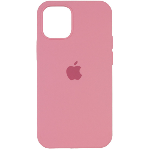Чохол накладка iPhone 14 Pro Max Silicone Case Full Light pink - UkrApple